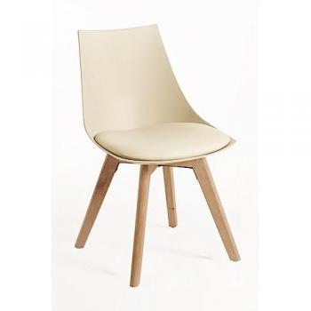 Pack 4 Sillas Comedor Blok