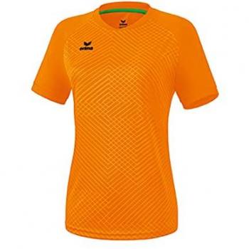T-shirt Erima Madrid Naranja 34 Mujer