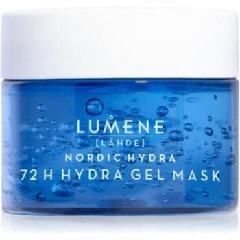Transparent Hydrating Gel Mask