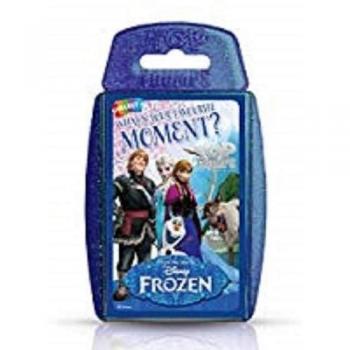 Top Trumps Collectible Series: Frozen Highlights