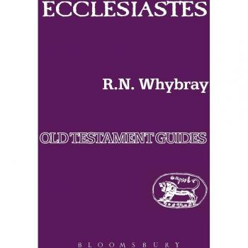 A Critical and Exegetical Commentary on the Book of Ecclesiastes