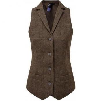 Haringtail-weste voor vrouwen 16 UK