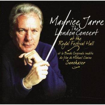 The London concert at the Royal Festival Hall