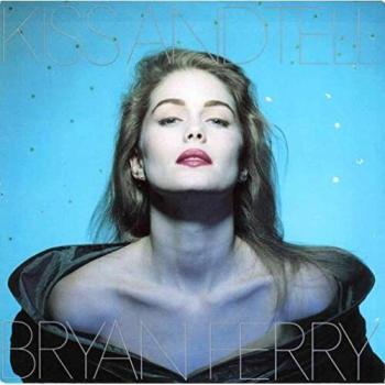 Bryan Ferry Kiss and Tell Original Pressing 7 Vinyl