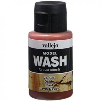 Waschfarbe, Rost, 35 ml