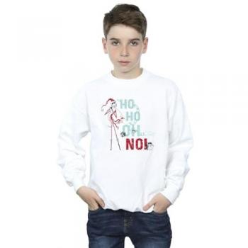 Felpa Disney “Il Terrore di Natale” – Ho Ho No