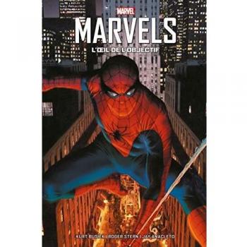 Marvels : L'oeil de l'objectif