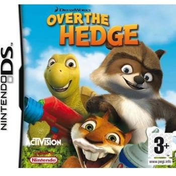 Over The Hedge: Raccoon Rampage (Nintendo DS)