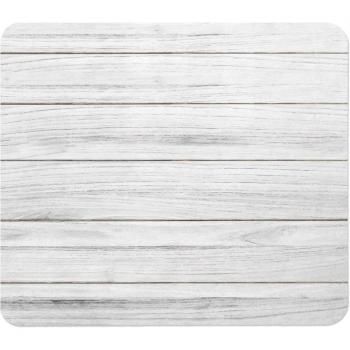 Tapis de Bain Diatomite Imprimé Agave 35 x 45 cm Gris