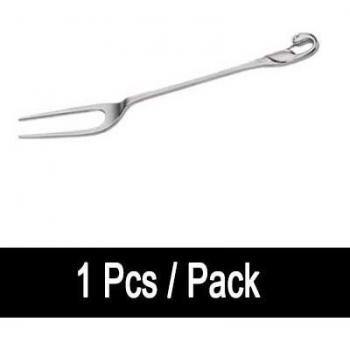 7-Piece Flatware Set with Dessert Forks and Coffee Spoon