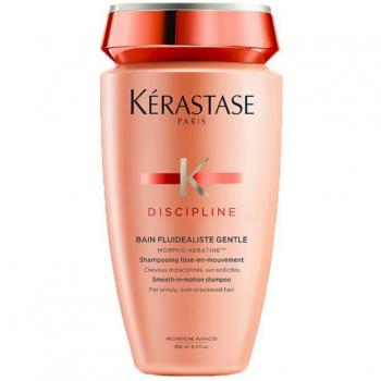 Kerastase Discipline Bain Fluidealiste Smooth-In-Motion Sulfate Free Shampoo 250ml