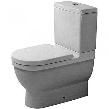 Duravit Starck 3 Stand-WC Kombination