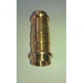 Viega Sanpress Schiebemuffe 15mm/22mm