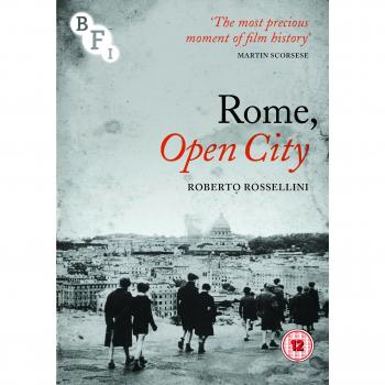 Rome, Open City (1945)
