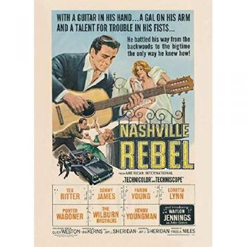 Nashville rebel