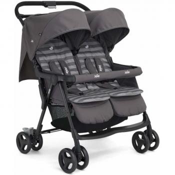 Passeggino Aire Twin Dark Pewter