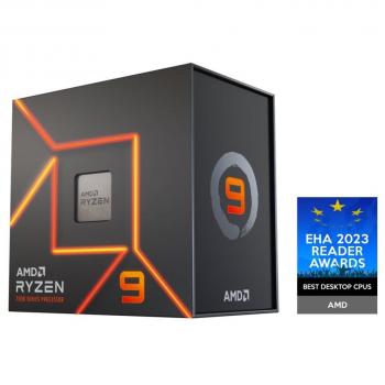 AMD RYZEN 9 7900X 4.70GHz 12-core processor AM5 76MB 170W WOF