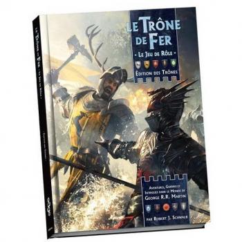 Le Trone De Fer Le Jeu De Role