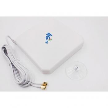 SMA Schnittstelle 4G Signalverstärker Antenne 35dBi für Modem