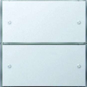 Gira 2032112 KNX Tastsensor 3 Komfort 2fach