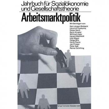 Arbeitsmarktpolitik