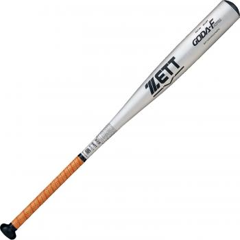 Duralumin baseball bat – 84 cm, 1,3 kg, zilver