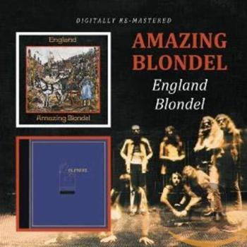 The Amazing Blondel England/Blondel (CD) Album