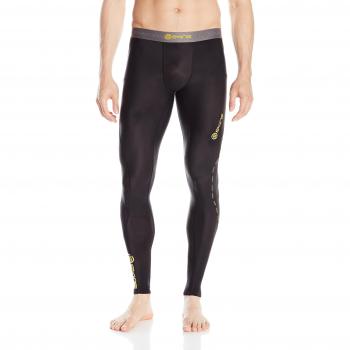 SKINS Dnamic Pantalon de Compression Homme, Noir, M