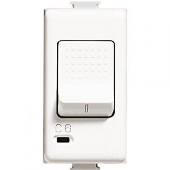 Bticino AM5210S Interruttore Magnetotermico 1P+N 10A