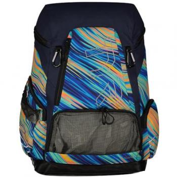 Tyr Riptidal 45L Teal‑Orange Unisex Backpack