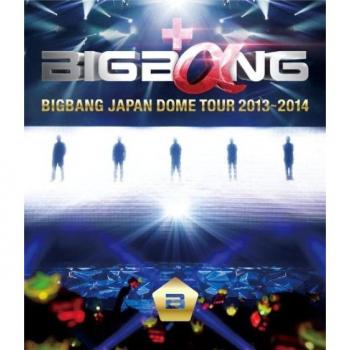 Conjunto Big Bang 2013–2014 Japón Dome – 2 Blu‑ray