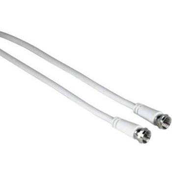 Cavo Coassiale 3m F-M F-M per SAT