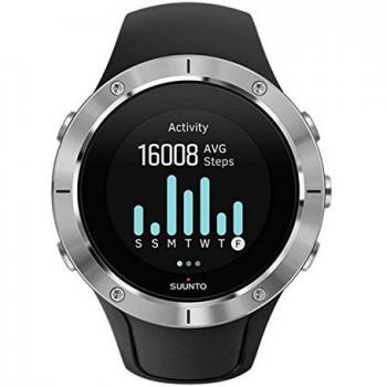 Spartan Trainer Pro – Montre GPS avec HR – Polyvalence Trail/Cyclo/Marche/Natation