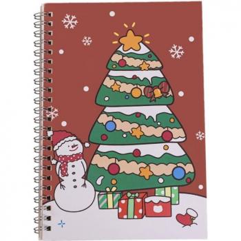Cuaderno Kawaii A5, 60 hojas, tapa blanda para dibujo y notas