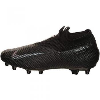 Nike Phantom VSN 2 Academy – Scarpe da Calcio per Uomo, Nero 010 (EU 44)