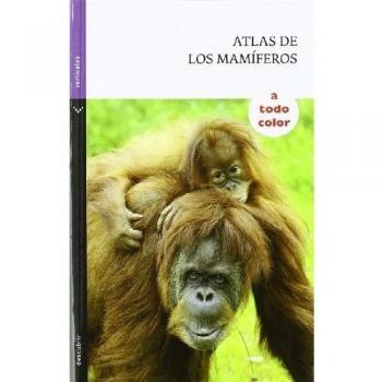 Atlas de los mamíferos (Bolsillo) (Tapa blanda).