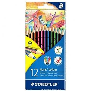Caja de lápices de colores Staedtler Noris