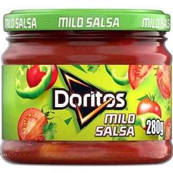 Doritos Salsa Dip Mild
