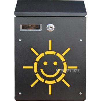 Korean Postal Mailbox