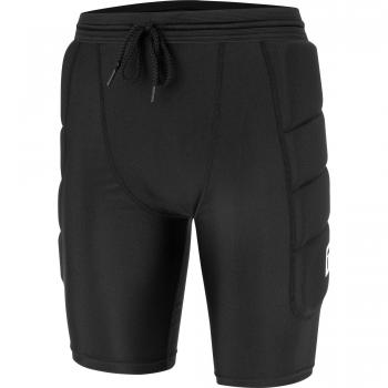 Reusch Torwarthose Compression Short Soft Padded mit gepolsterten Einsätzen