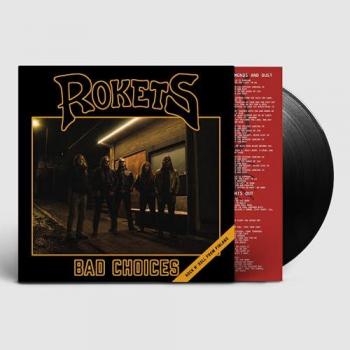 Bad Choices – Edición Limitada en Vinilo