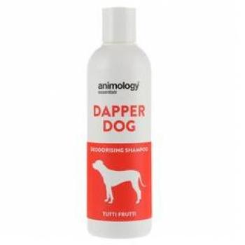 Animology Essentials Dapper Dog Tutti Frutti Shampoo