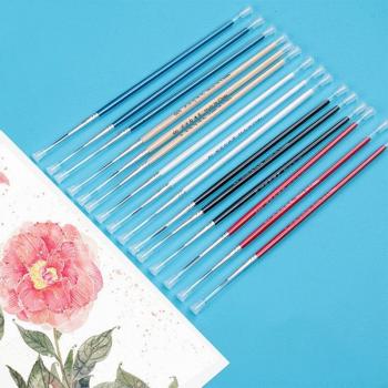 Nylon Painting Pen Set