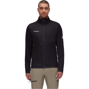 Giacca Softshell Mammut Ultimate VII GORE-TEX INFINIUM™ Uomo Nero M