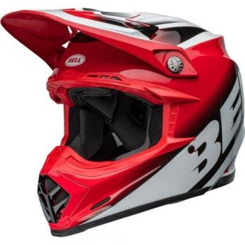 Bell Moto-9S Flex Rail Motocross Helm M