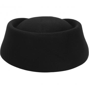 Ladies Pillbox Hat for Cosplay