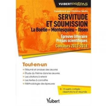 Servitude Et Soumission : La Boétie