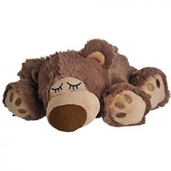 Microwaveable Warm Plush Bear