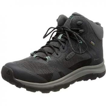 Keen Terradora II Mid WP Damenstiefel Grau 40