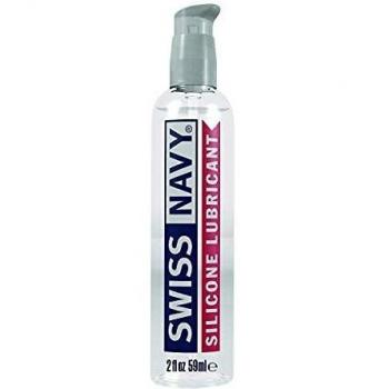 Swiss Navy Silicone Glide 2 oz